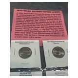 WESTWARD JOURNEY NICKEL SERIES