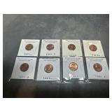 BRILLIANT UNCIRCULATED OLD LINCOLN CENT