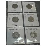 BUFFALO NICKEL
