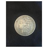 1899 SILVER DOLLAR