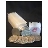 BUFFALO NICKELS