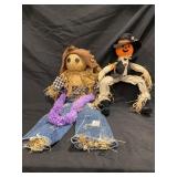 FALL SCARECROWS