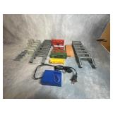 LIFELIKE ROLLING STOCK AND TRANSFORMER
