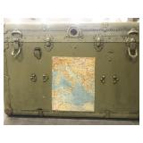 STEAMER TRUNK