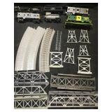 JOHN DEERE ATHERN BRIGES AND ROLLING STOCK