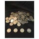 BUFFALO NICKELS
