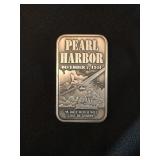 PEARL HARBOR SILVER BAR