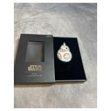 STAR WARS 1 OZ SILVER COLLECTIBLE COIN