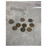 Indian head cents