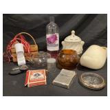 DIFFUSERS ASH TRAY CLOG PLAYING CARDS