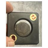 1828 1/2 CENT COIN