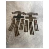 LIONEL ADD ON TRACK