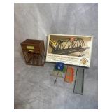 BACHMANN AND LIFE LIKE ACCESSORIES