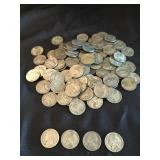 WARTIME NICKELS