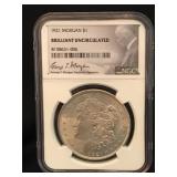 1921 MORGAN DOLLER