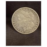 MORGAN DOLLAR