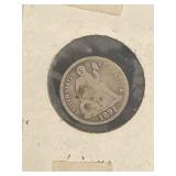 1891 DIME