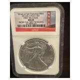 2012 EAGLE DOLLAR