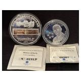 AMERICAN MINT COLLECTIBLE COINS