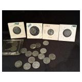 WARTIME PENNIES