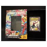 MARVEL 1oz PURE SILVER COIN!!!!
