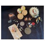 JEWELRY TREASURE BOX