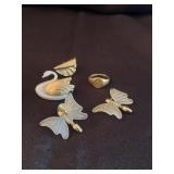 VINTAGE AVON JEWELRY