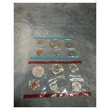 UNCIRCULATED MINT SET