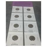 ROOSEVELT DIMES