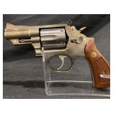 SMITH & WESSON S&W .357 MAGNUM MODEL 66-3