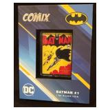 1oz .999 BATMAN COIN
