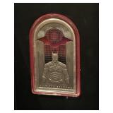 BATMAN 1oz .999 SILVER COLLECTIBLE COIN