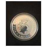 AUSTRALIA SILVER DOLLAR