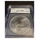 KRUGERRAND SOUTH AFRICA