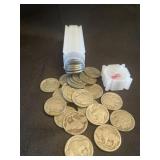 BUFFALO NICKELS