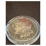 1921 MORGAN DOLLAR