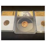 LINCOLN MEMORIAL CENT