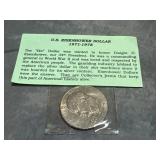 US EISENHOWER DOLLAR