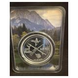 GUN AND ROD COMMEMORATIVE