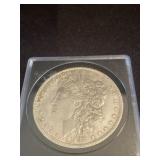 PEACE DOLLAR