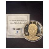 KENNEDY 50th ANNIVERSARY