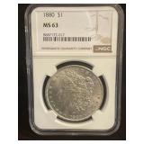 MORGAN DOLLAR