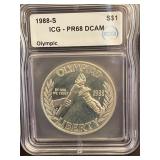 1988 OLYMPIC LIBERTY
