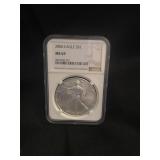 2006 LIBERTY SILVER DOLLAR