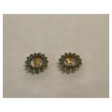 EARRING JACKETS MARKED 14k