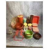 TUPPERWARE CONTAINERS