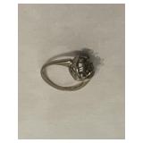 LADIES RING MARKED 10k