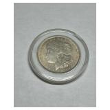 1921 MORGAN SILVER DOLLAR