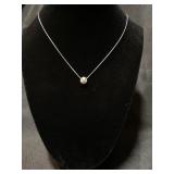 NECKLACE MARKED 14K