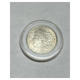 1921 MORGAN SILVER DOLLAR